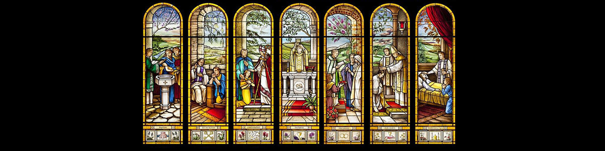 7 Sacraments