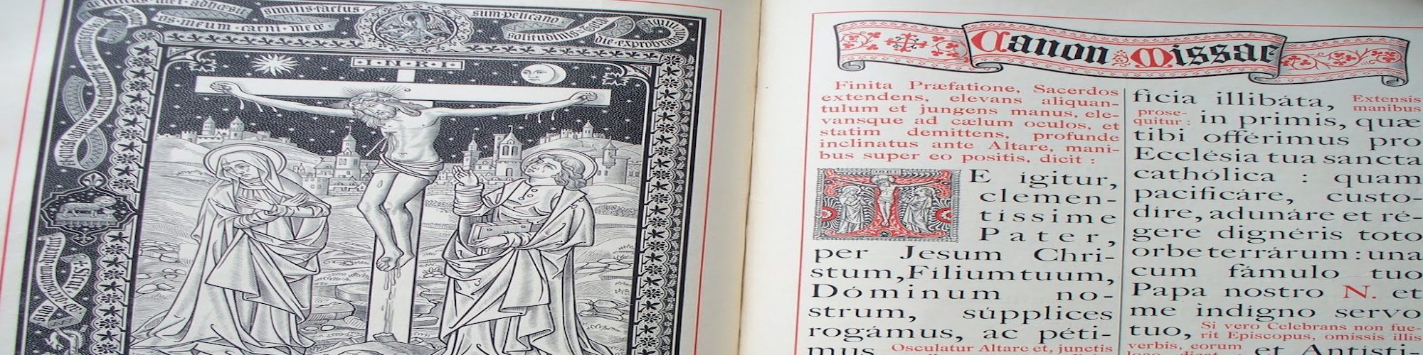Canon Missæ